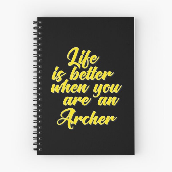 Item preview, Life Is Better When You Are An Archer designed and sold by ProjectX23.