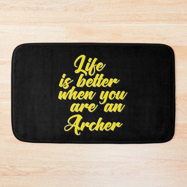 Item preview, Life Is Better When You Are An Archer designed and sold by ProjectX23.
