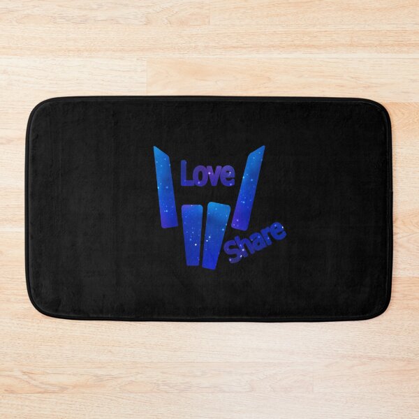 Item preview, share Love Blue Galaxy designed and sold by 1993Mercher.