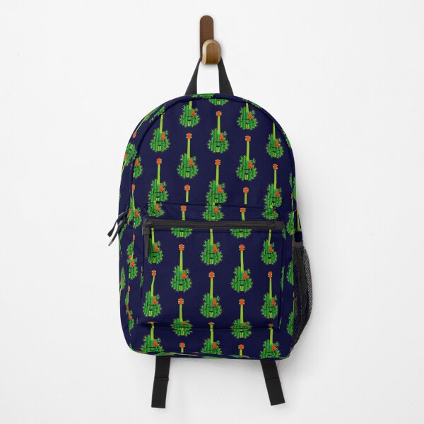 Item preview, Mexican Cactus Guitar on white background designed and sold by XOOXOO.