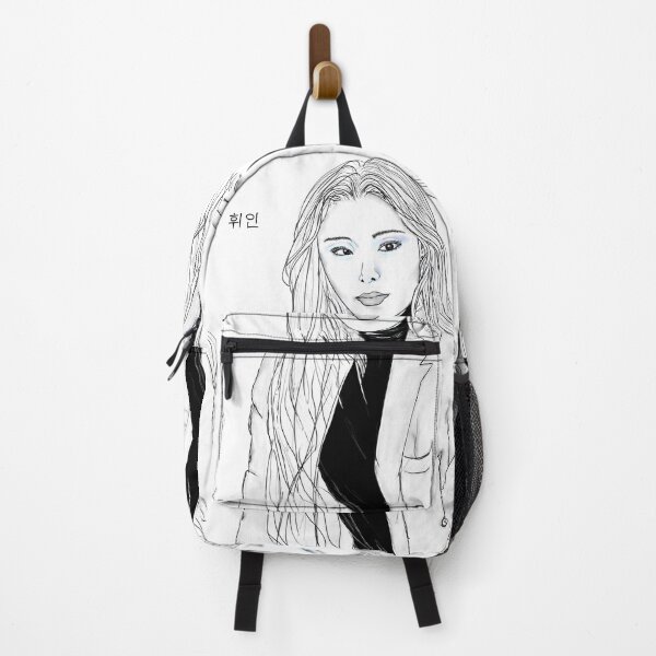 Item preview, Wheein 휘인 designed and sold by mystikroze.