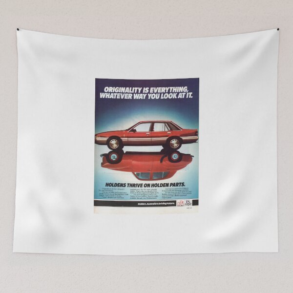 Item preview, Holden Vl Calais Promo designed and sold by lithoman2.