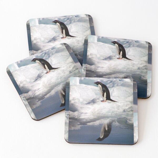 Item preview, Adelie Penguin in a Reflective Mood designed and sold by Carole-Anne.
