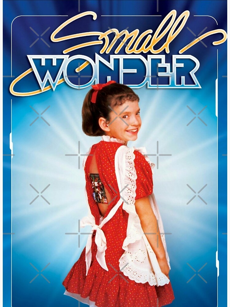 small wonder sitcom