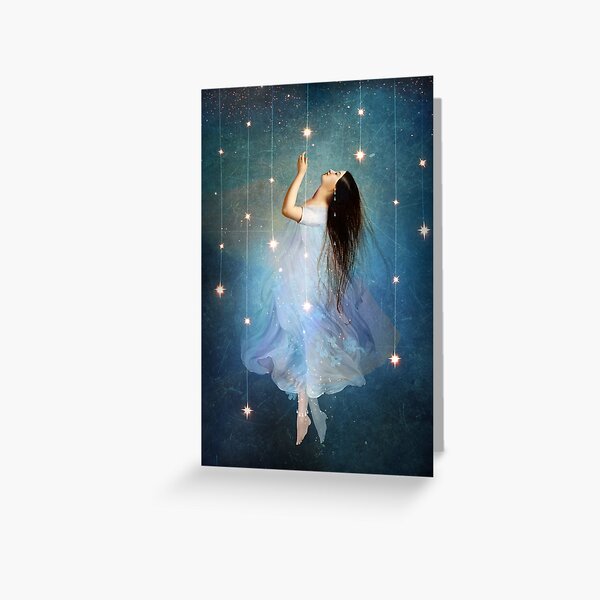 Starsailor Greeting Card