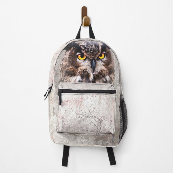 Item preview, Watercolor Owl designed and sold by Destroyed-Pixel.