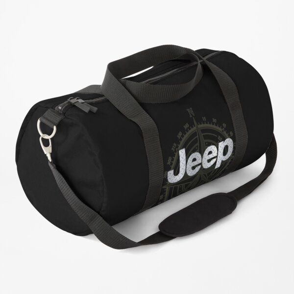 jeep brand duffle bag