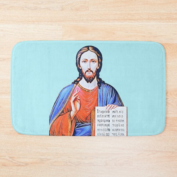 Item preview, Face of Jesus Christ designed and sold by helenkaiy.