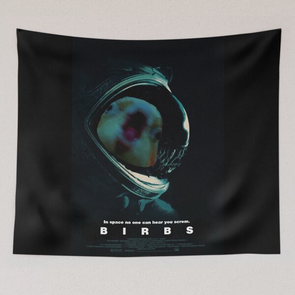 Item preview, Cartel de abedules designed and sold by SacrificialGift.
