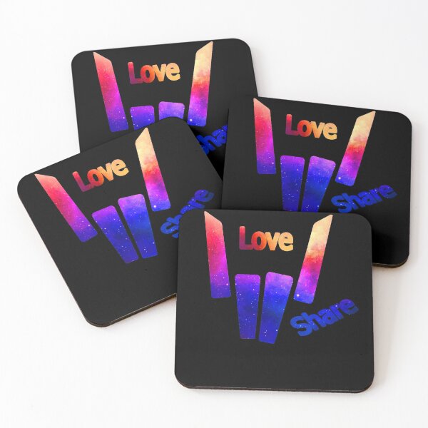 Item preview, share Love Green Galaxy designed and sold by 1993Mercher.