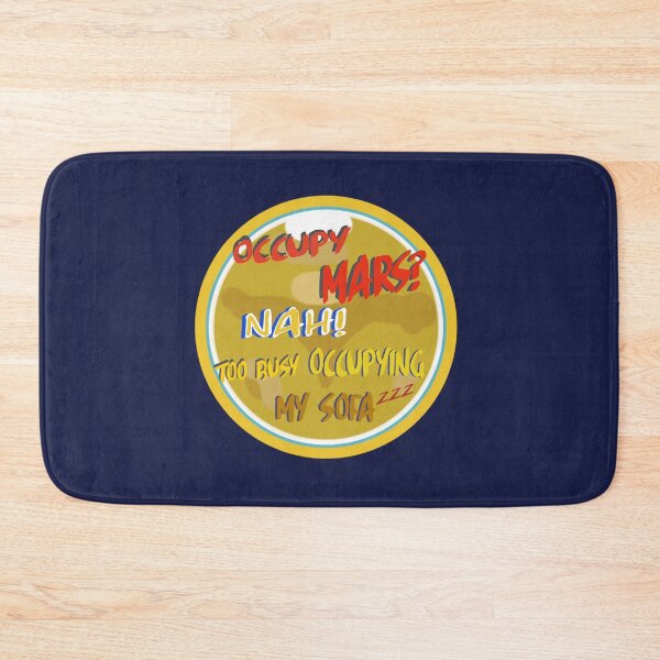 Item preview, Occupy Mars, no. designed and sold by Geomoon.