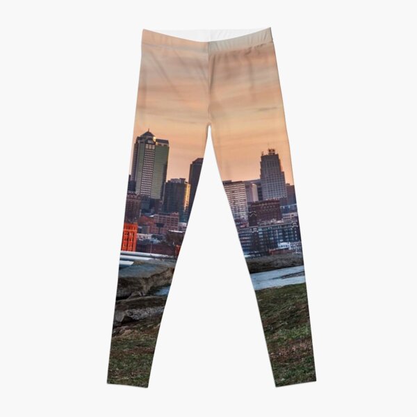 its jazz heritage and its sources. In the city center Leggings