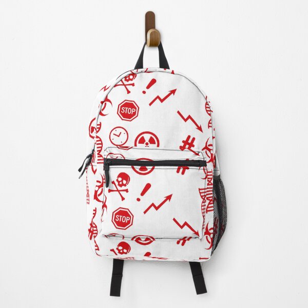 Item preview, Red Contamination designed and sold by XOOXOO.