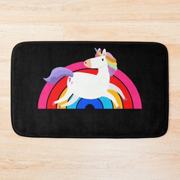 Item preview, Rainbow unicorn colorful colorful designed and sold by Imutobi.