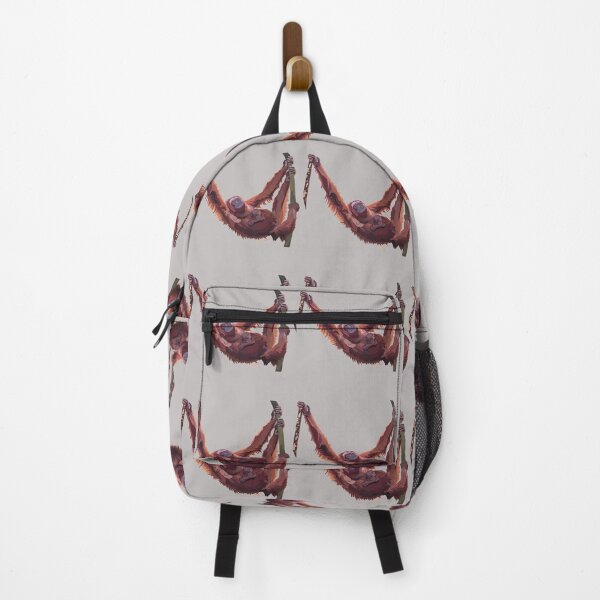 Item preview, Bornean Orangutan (Pongo pygmaeus) designed and sold by Alawstrations.