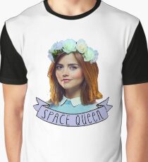 The Impossible Girl Graphic T-Shirt