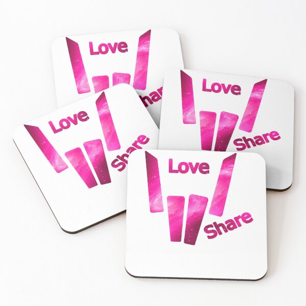 Item preview, share Love pink Galaxy designed and sold by 1993Mercher.