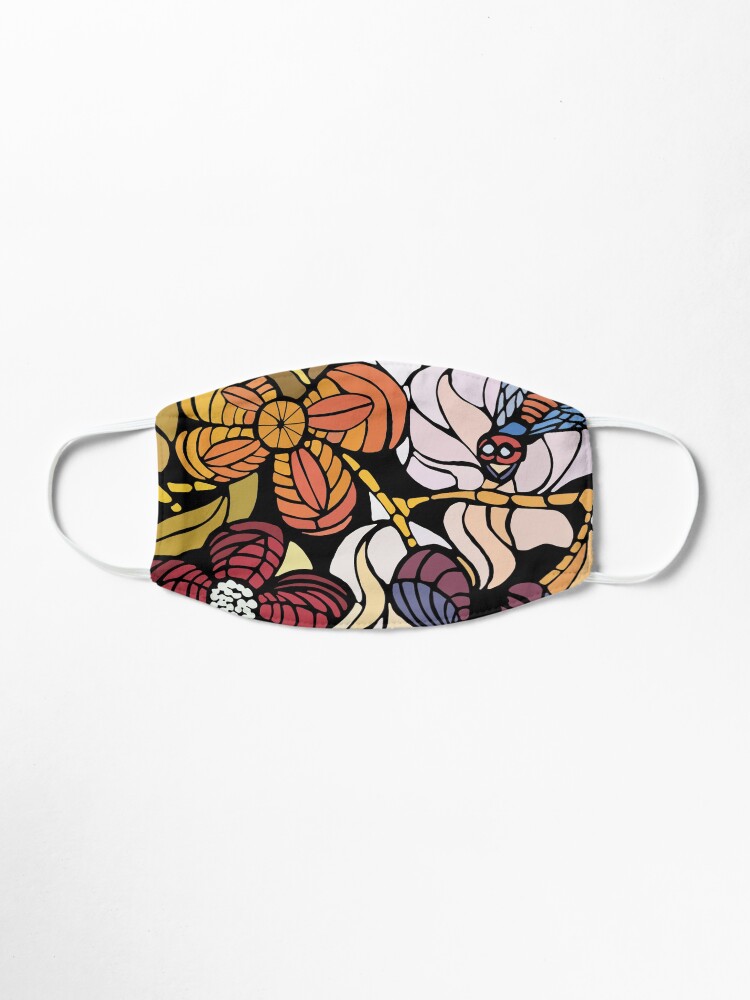 Alternate view of Honey That Is Wild Mask