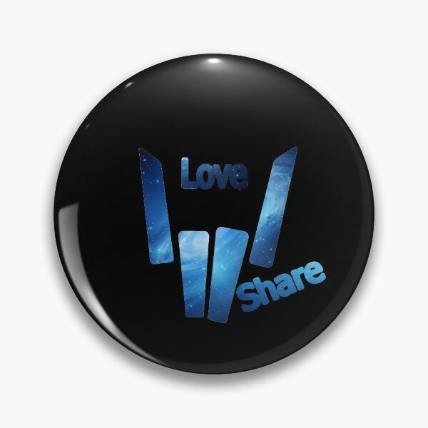 Item preview, share Love Blue Galaxy designed and sold by 1993Mercher.