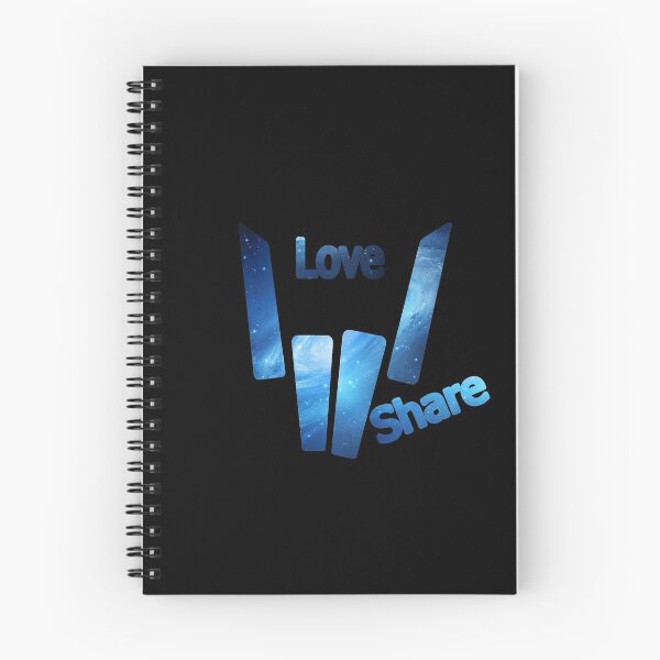 Item preview, share Love Blue Galaxy designed and sold by 1993Mercher.