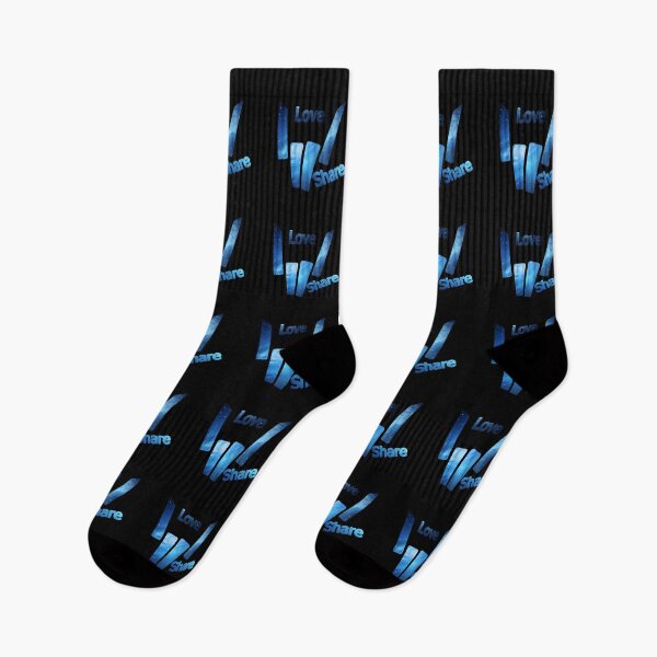 Item preview, share Love Blue Galaxy designed and sold by 1993Mercher.