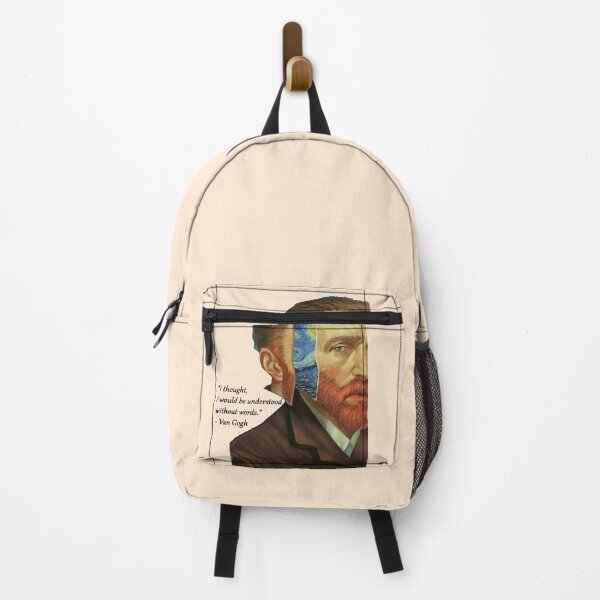 Item preview, Van gogh quote designed and sold by nabiisalive.