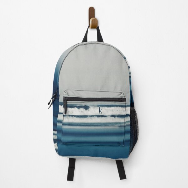 Item preview, wave rider designed and sold by Dyrk Wyst Redbubble Shop.
