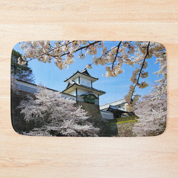 Item preview, Kanazawa Sakura Castle designed and sold by Irina Polyanskaya.