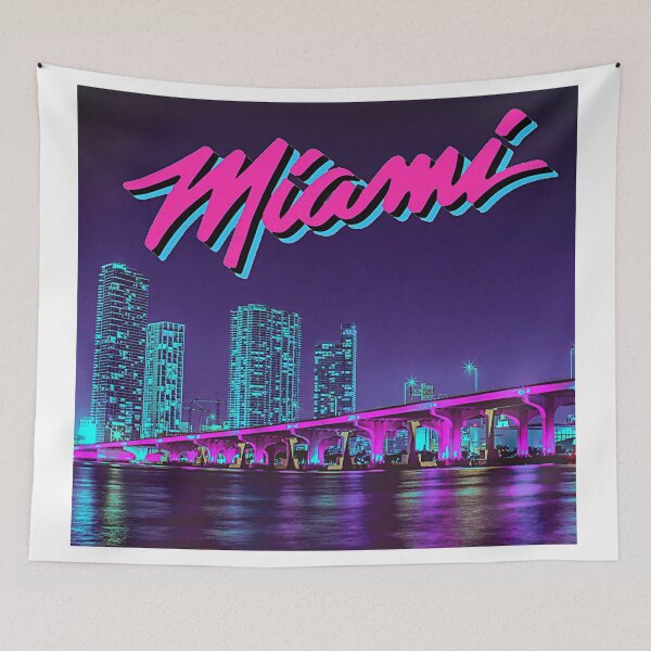 Item preview, miami beach designed and sold by Devaliya.