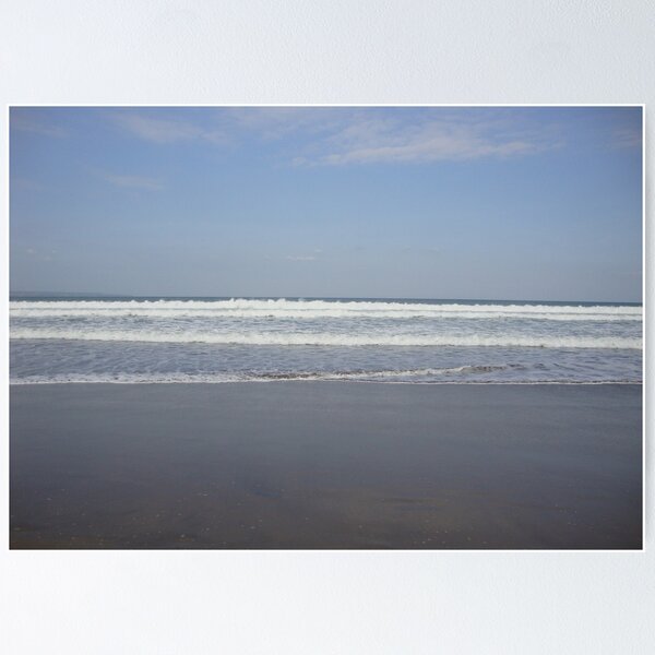 Item preview, Dark sand beach designed and sold by Artlajf.