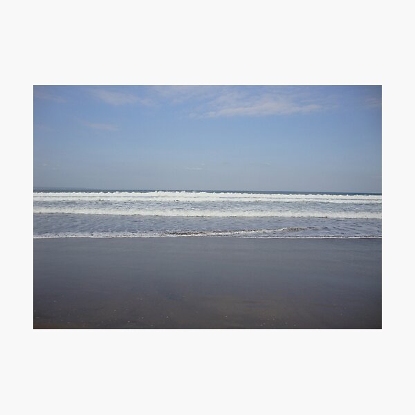 Item preview, Dark sand beach designed and sold by Artlajf.