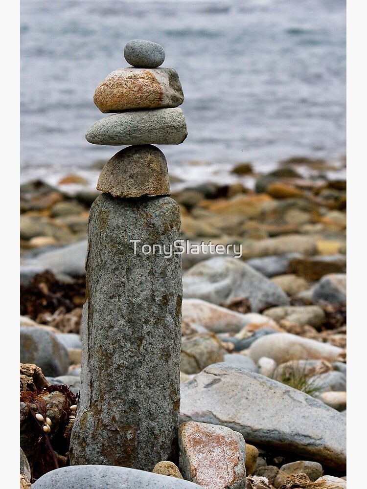 Balancing Rocks by TonySlattery