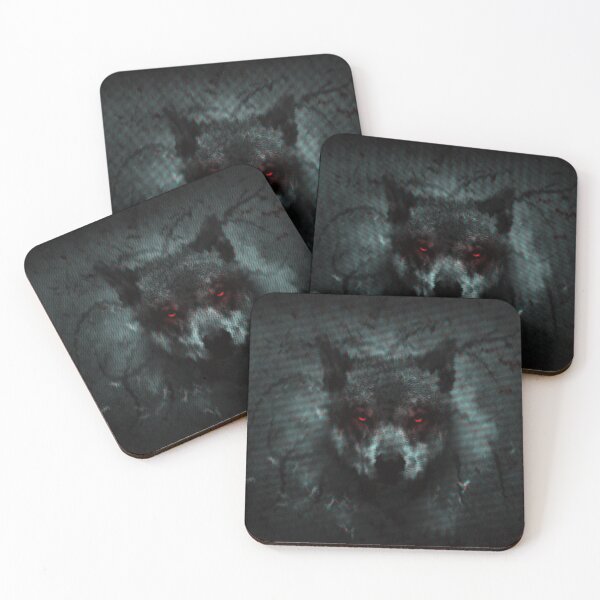 Item preview, Error Wolf designed and sold by Destroyed-Pixel.
