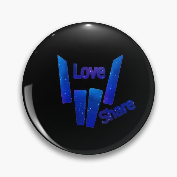 Item preview, share Love Blue Galaxy designed and sold by 1993Mercher.