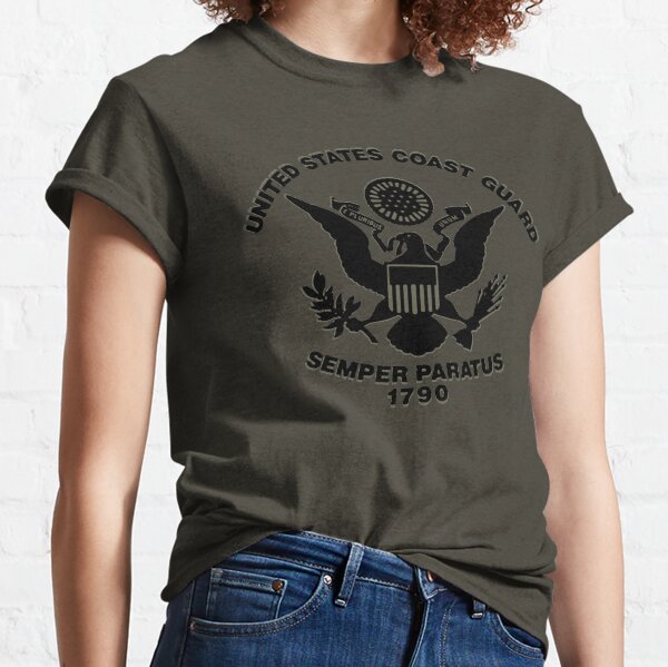 United States Coast Guard Classic T-Shirt