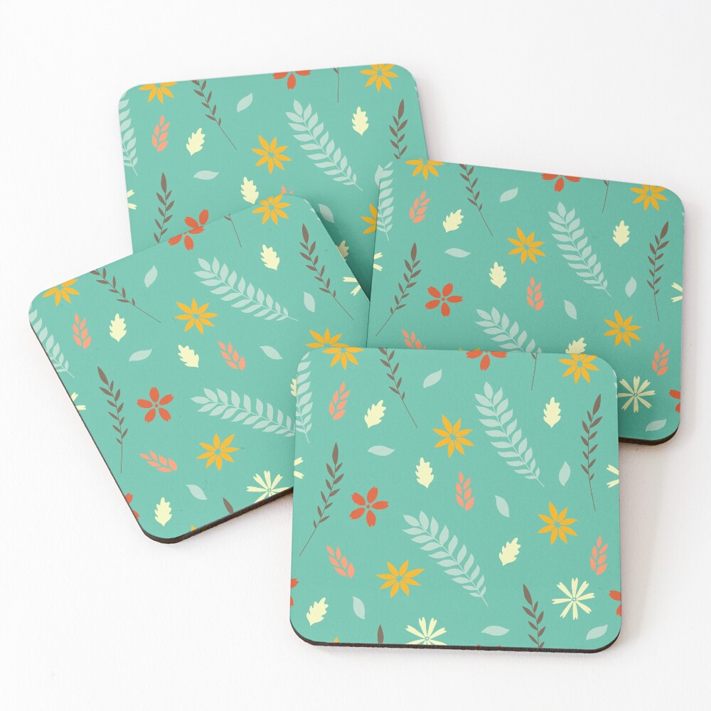 Item preview, Coasters (Set of 4) designed and sold by CLPDesignLab.
