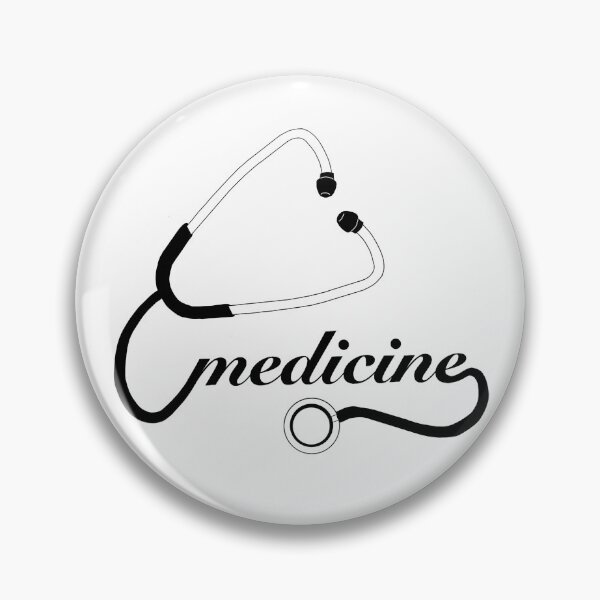 Item preview, Medicine Stethoscope designed and sold by maramyeonni.