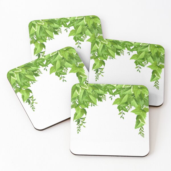Item preview, Hanging green leaves. designed and sold by Naddya.