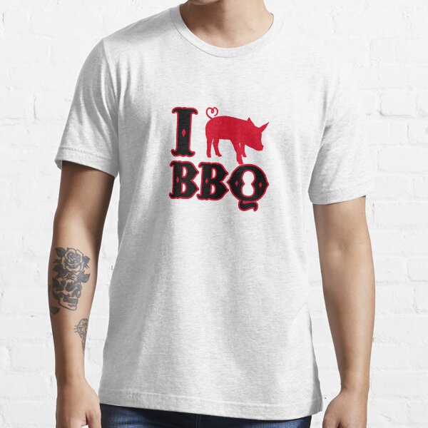 Ich liebe Grill Essential T-Shirt