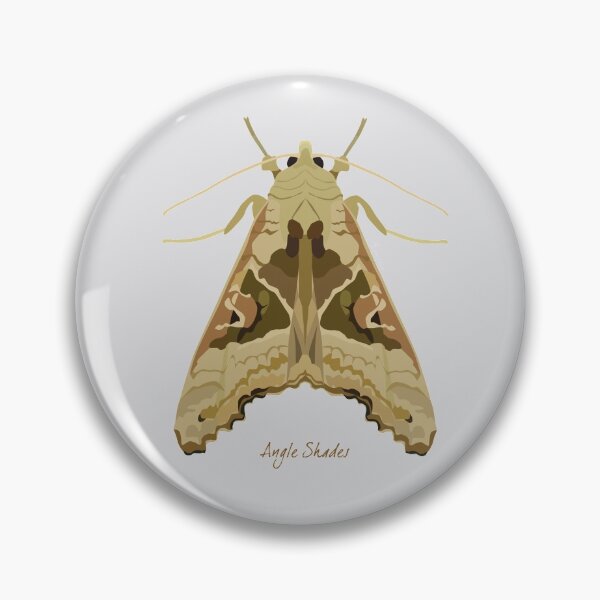 Item preview, Angle Shades Moth designed and sold by EllieofSkye.