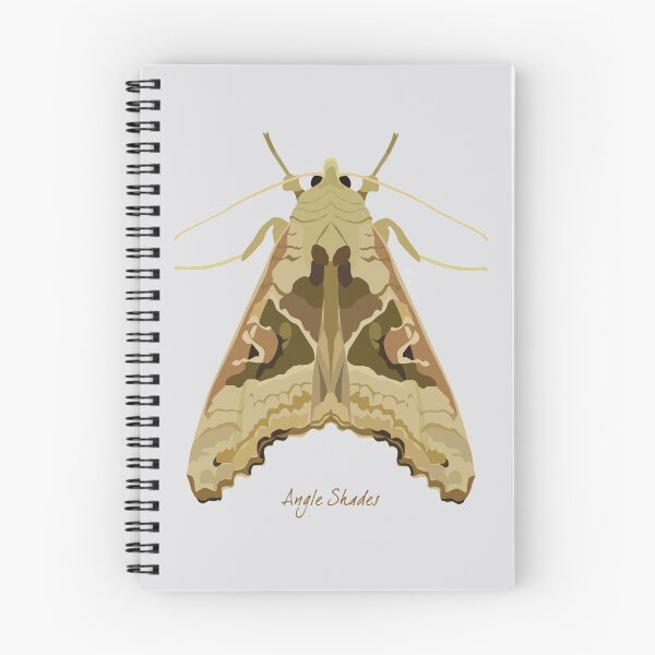 Item preview, Angle Shades Moth designed and sold by EllieofSkye.