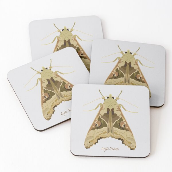 Item preview, Angle Shades Moth designed and sold by EllieofSkye.