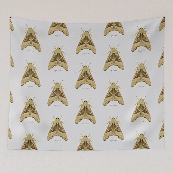 Item preview, Angle Shades Moth designed and sold by EllieofSkye.