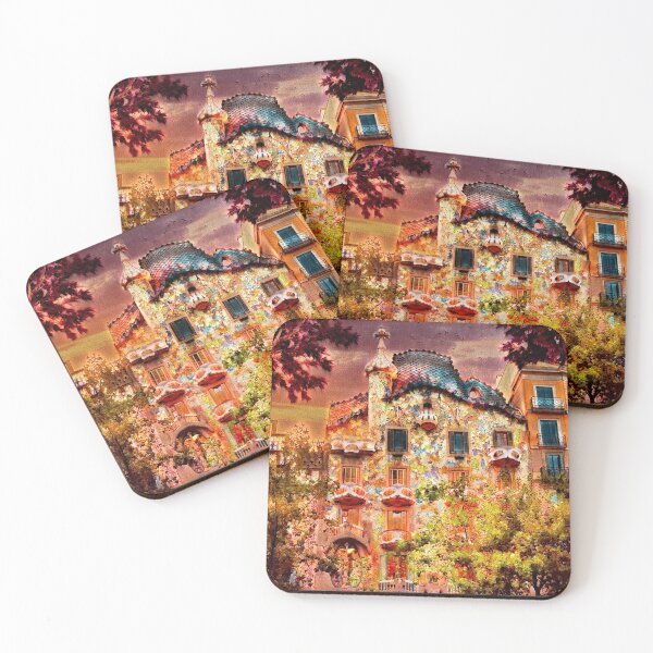 Item preview, Casa Batlló designed and sold by MarcoSc11.