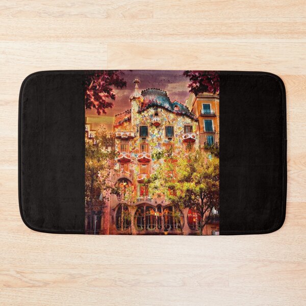 Item preview, Casa Batlló designed and sold by MarcoSc11.