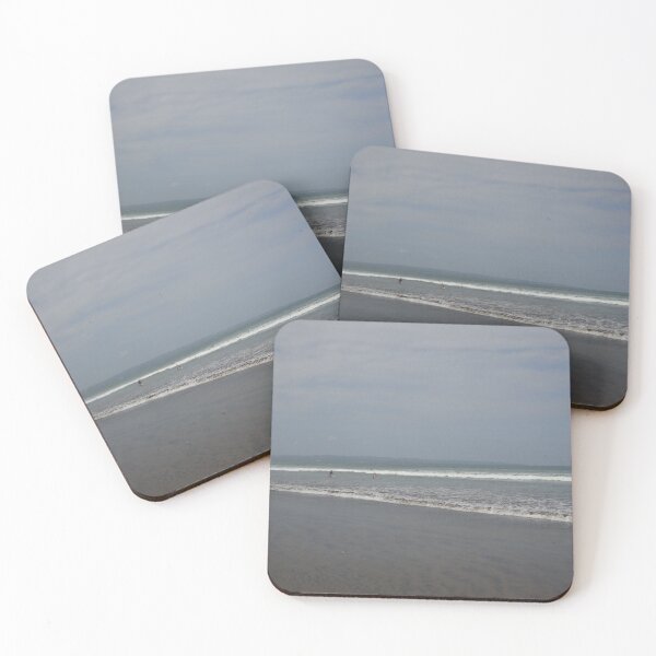 Item preview, Dark sandy beach in Bali designed and sold by Artlajf.