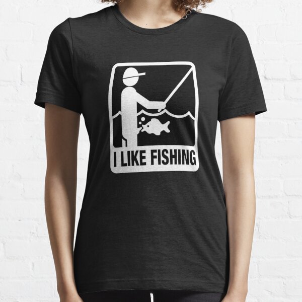  Womens Funny Fishwomen Gift Just a girl who loves fishing  V-Neck T-Shirt : Clothing, Shoes & Jewelry