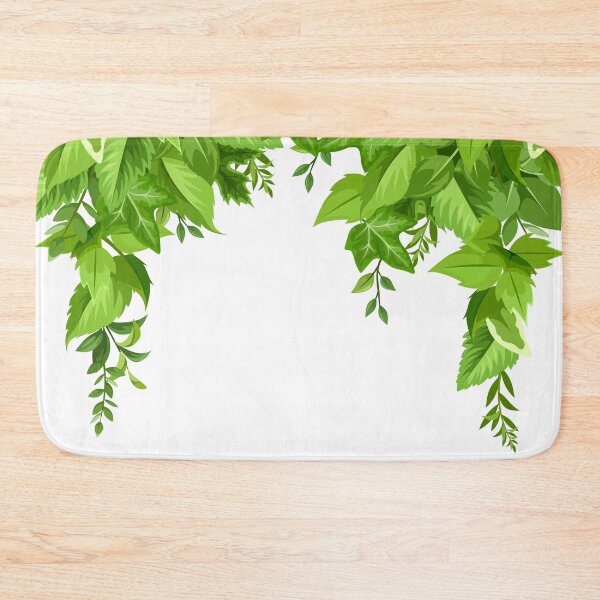 Item preview, Hanging green leaves. designed and sold by Naddya.