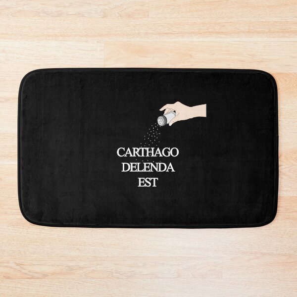 Item preview, Carthago Delenda Est designed and sold by epistemomania.
