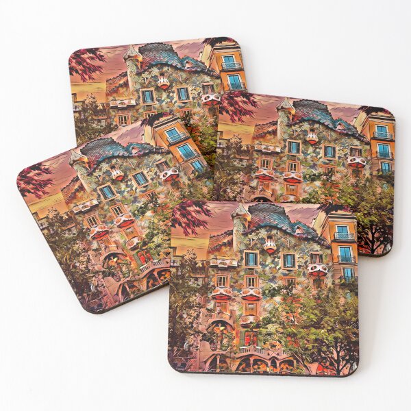 Item preview, Casa Batlló designed and sold by MarcoSc11.